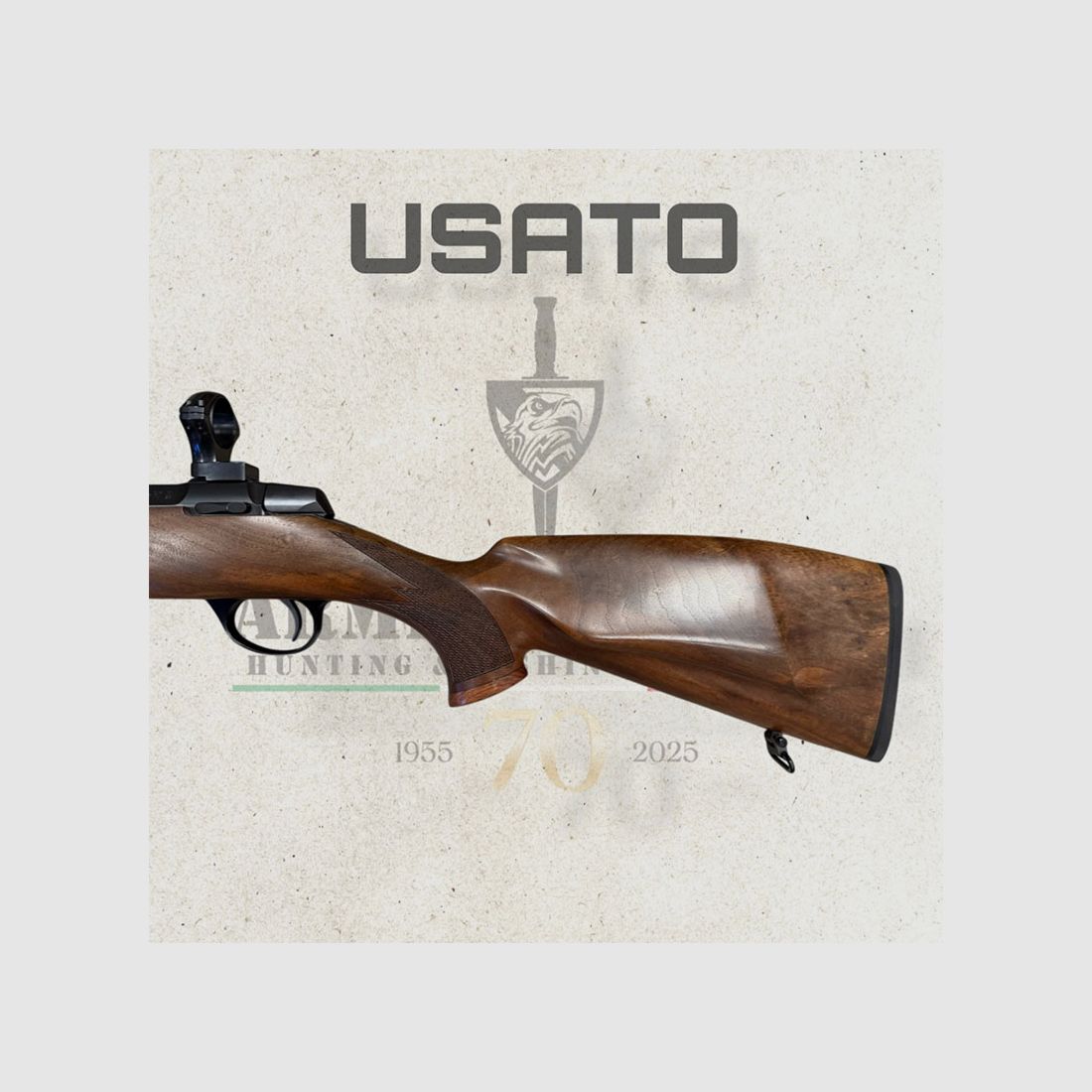 GEBRAUCHT – BÜCHSE – SAKO MOD. 90 S BAVARIAN Kal. 308 Win., Bild 6 von 7