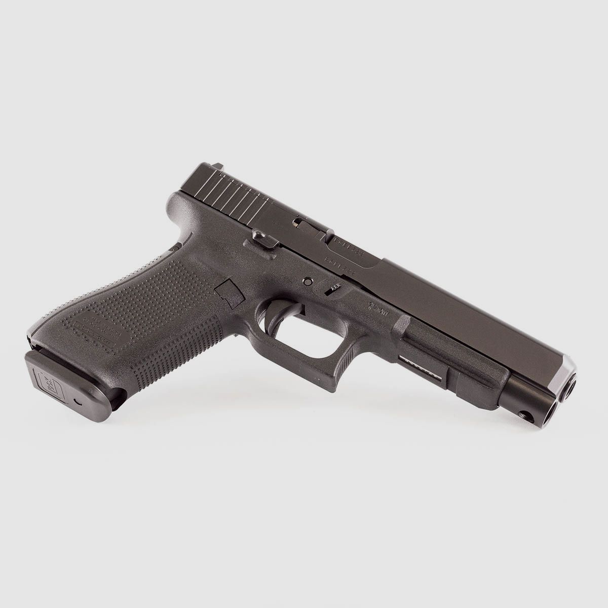 Glock 34 MOS gen5