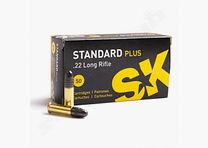 SK Nammo Schönebeck Standard Plus LRN 40grs 50St .22lr