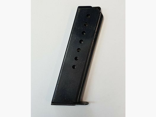 Unbekannt Magazin für Pistole Walther P38 - 9mmLuger - 8 Schuss - 2.Weltkrieg