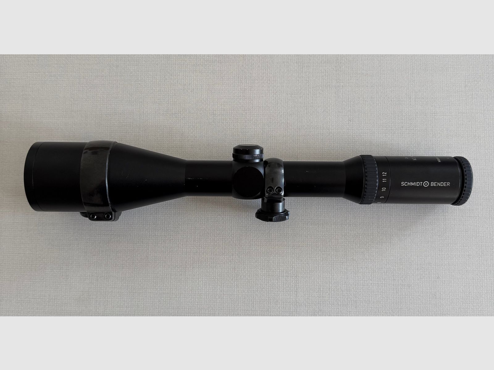 Schmidt&Bender Klassik 3-12x50 