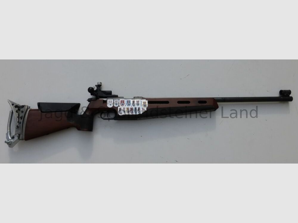 Anschütz Modell 1807 Match