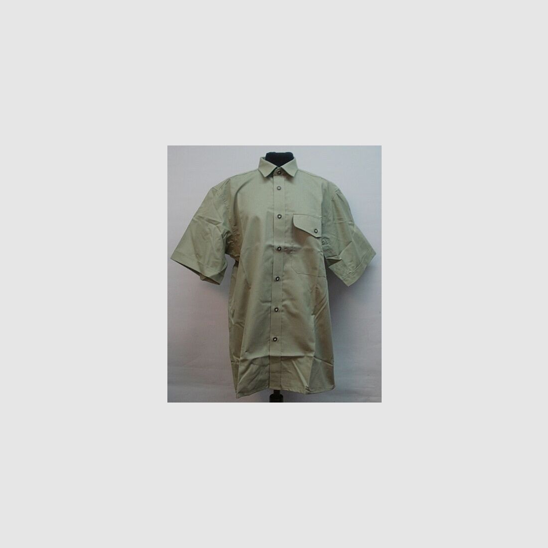 Kettner Hunter Manches 1/2 1 Poche Poitrine avec Rabat