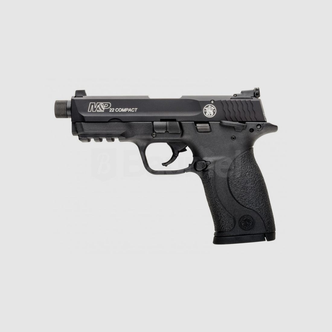 SMITH & WESSON 22 COMPACT PISTOL .22LR 3.5P 10+1 ROUNDS