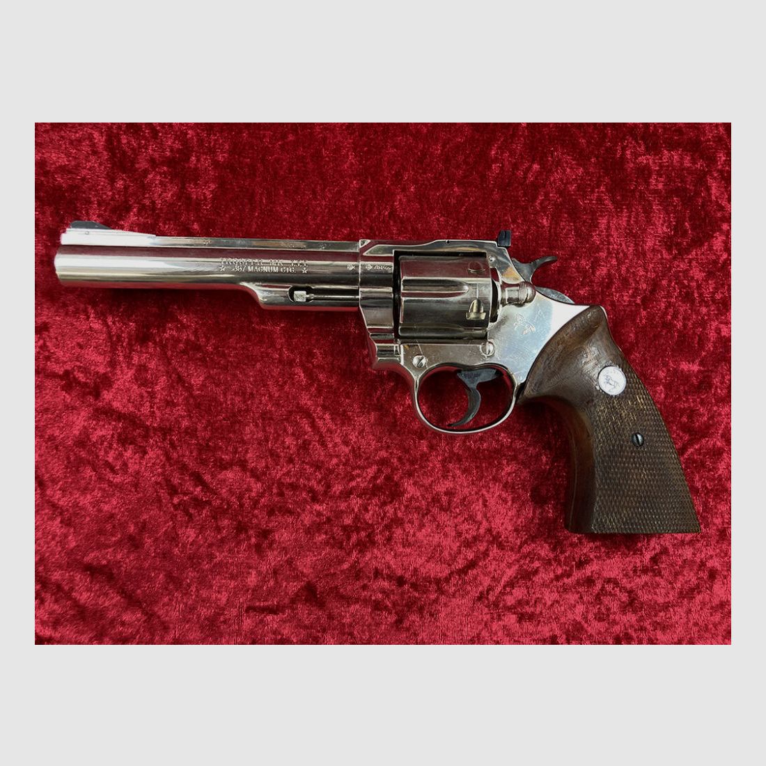 Colt Trooper MK III