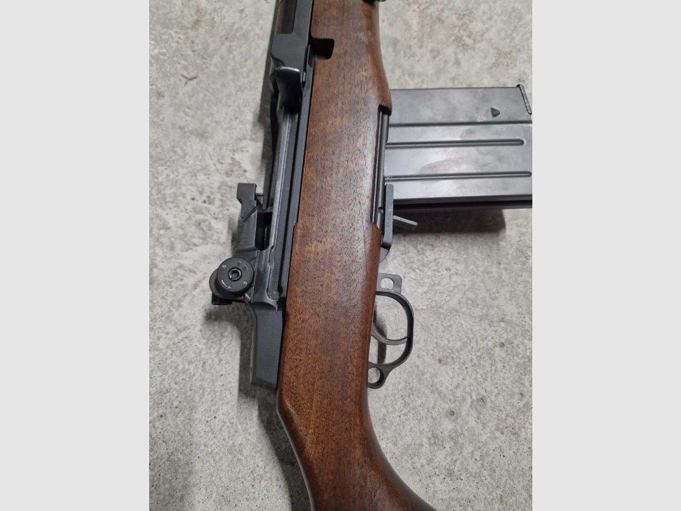 Beretta BM59 Kal. 7,62x51mm (gebraucht), Bild 5 von 5