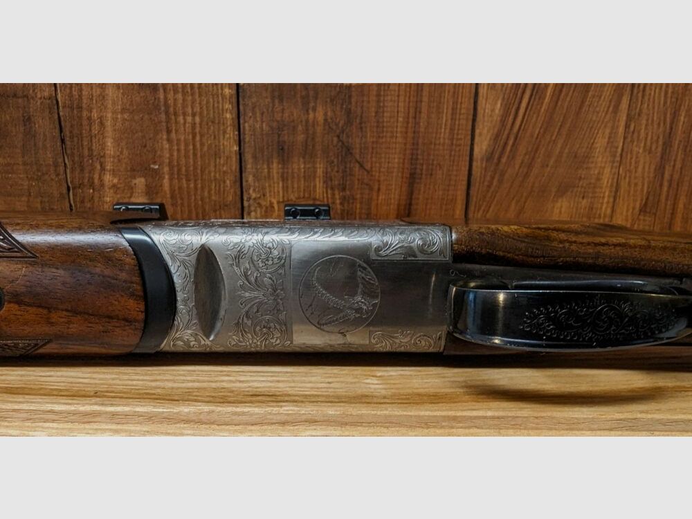 Kettner S2000 with interchangeable barrel