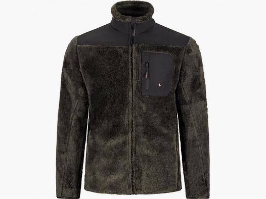 Veste en polaire Avalanche Pro Homme (Noir)