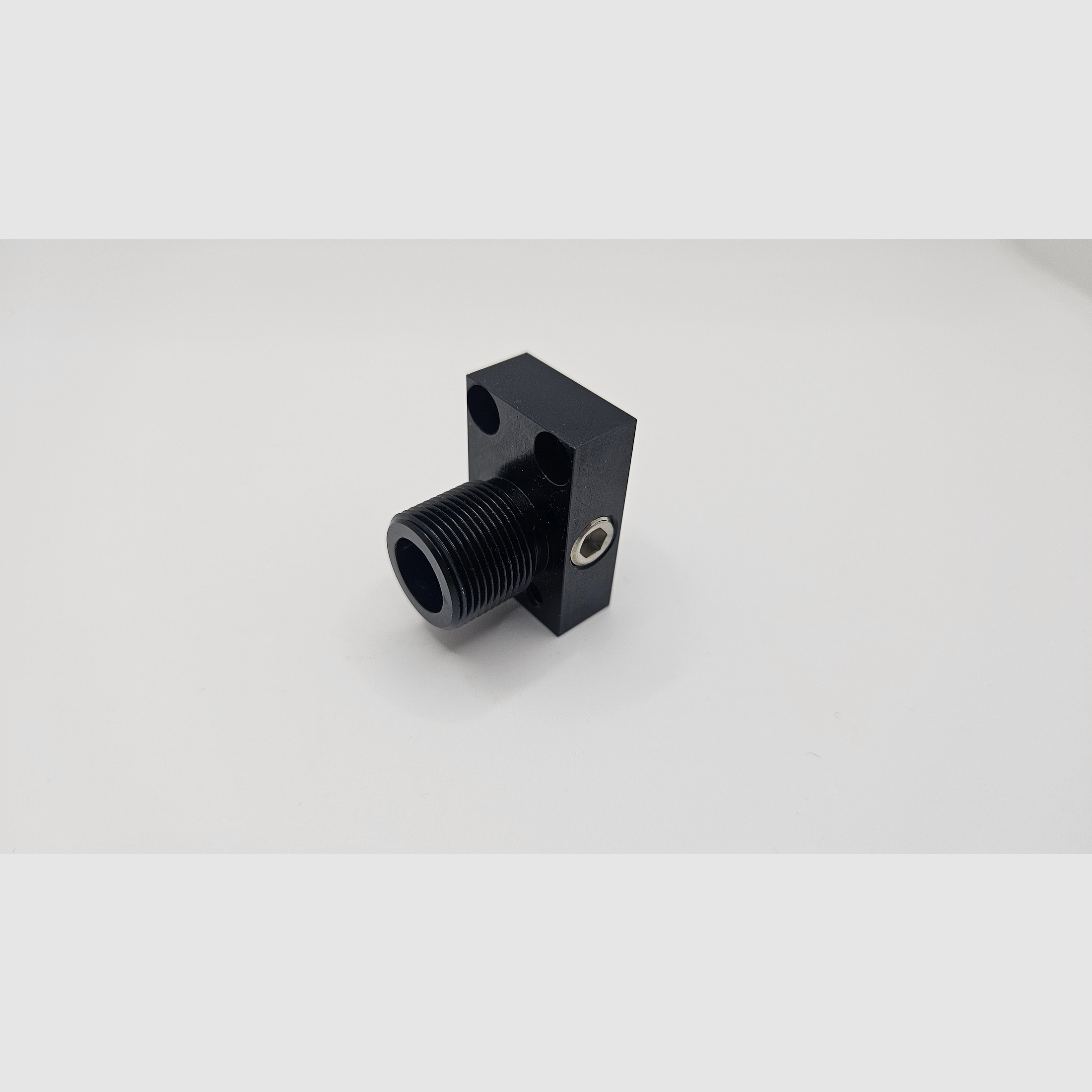 Tuning tank connection - For AirmaX Snowpeak PP750 and Umarex UX Notos