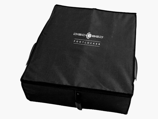 Disc-O-Bed Footlocker
