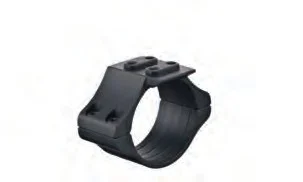 34 mm scope ring with Universal Interface Recknagel