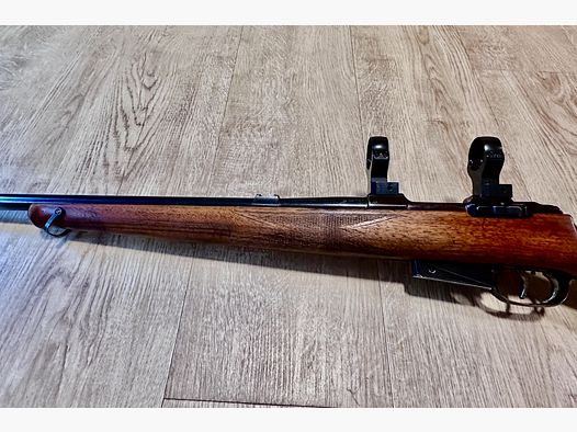 Krico Mod. 600 .222 Rem. mit Deutschem Stecher – Baujahr 1957 – Sammlerstück