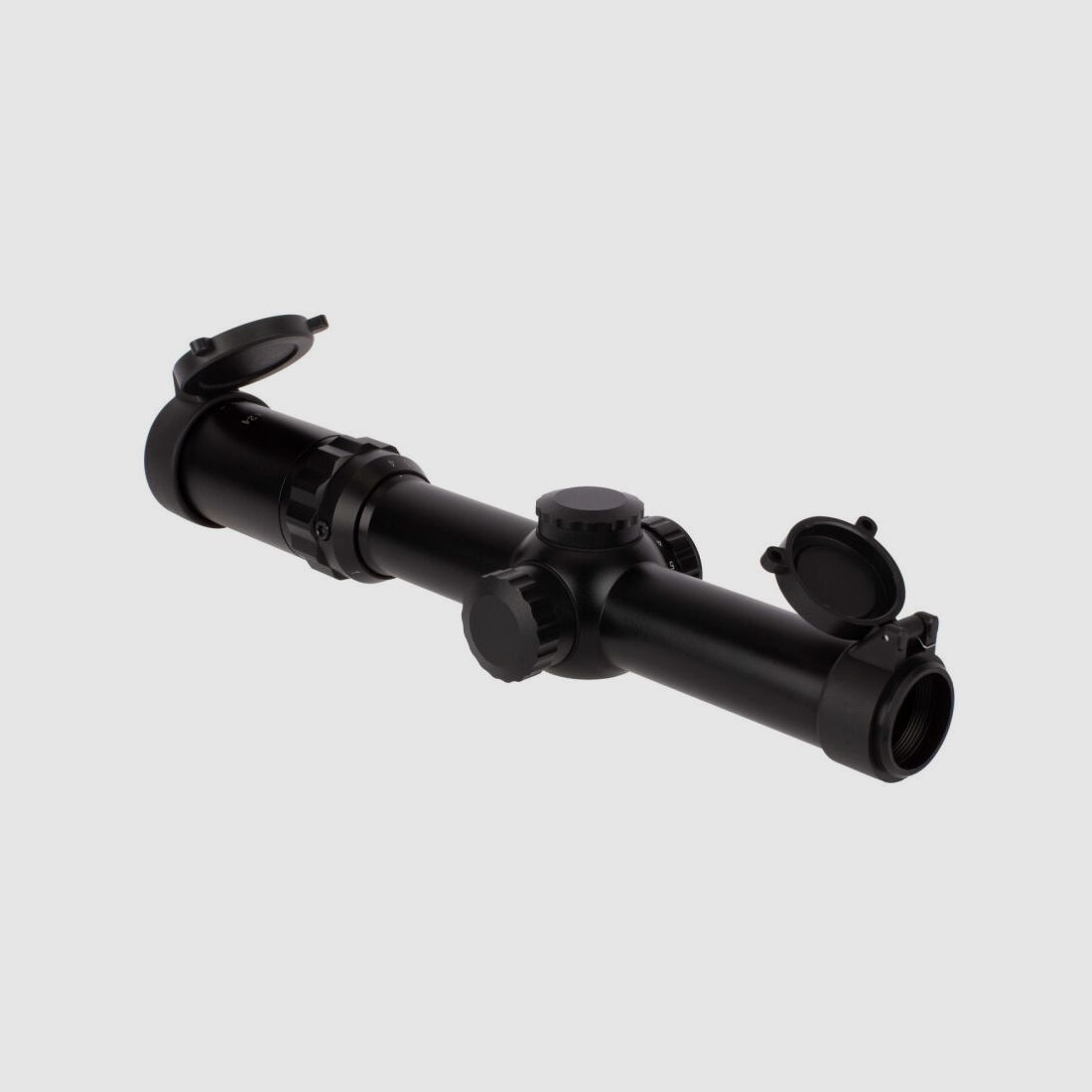 Primary Arms Classic 1-4x24 Duplex-Dot rot 30mm