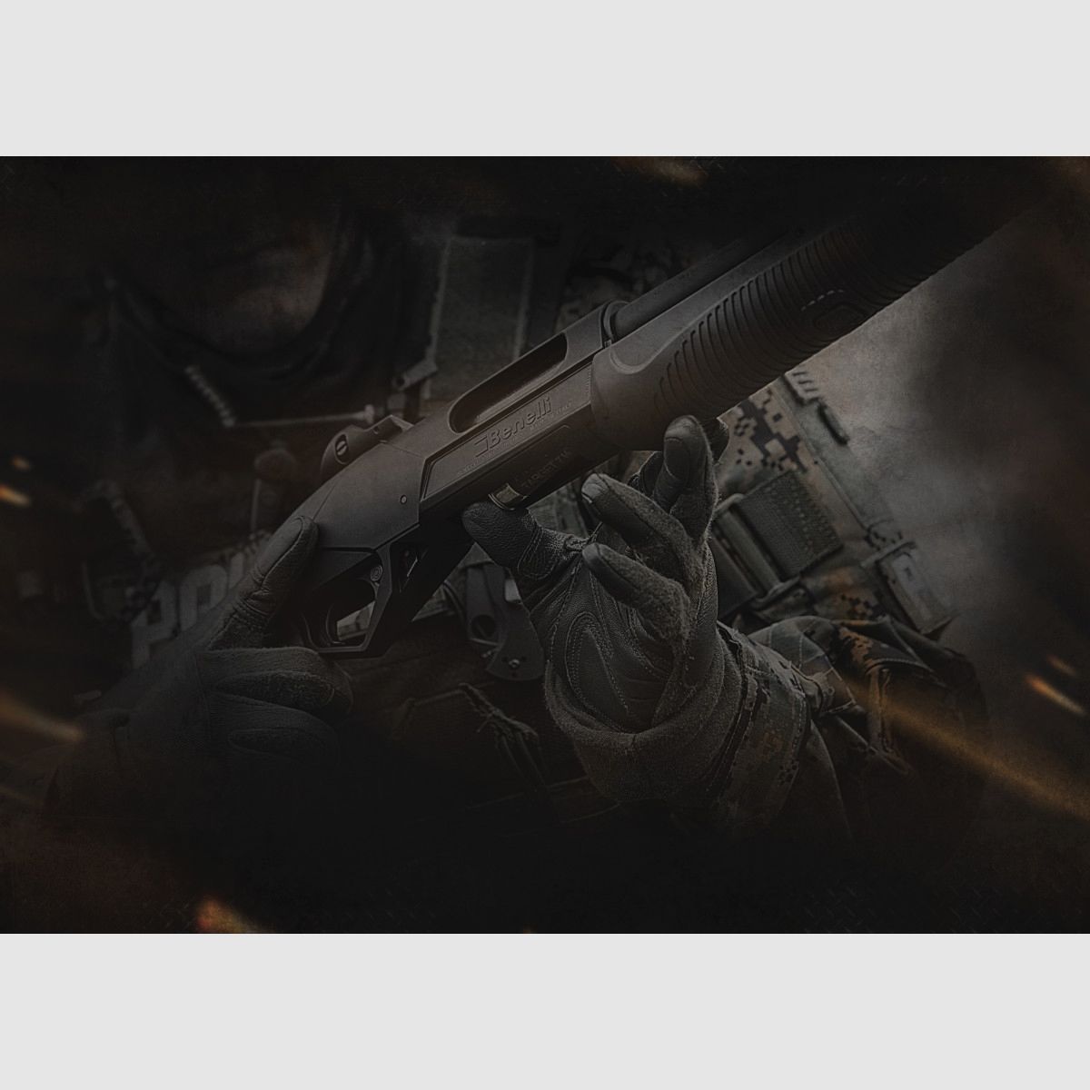 Benelli Nova 14″, imagen 4 de 4