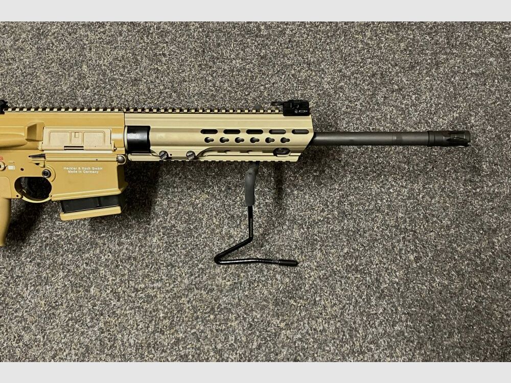 Heckler & Koch MR308 A3 G28 Z Design Patrouille Édition Limitée Super Spéciale