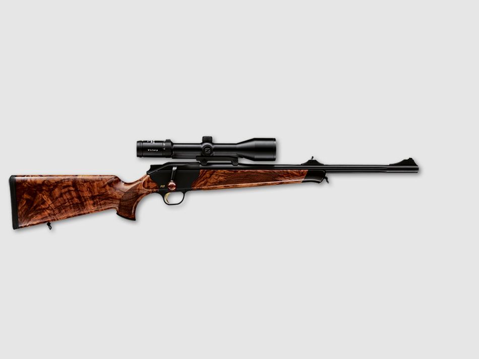 Blaser R8 Black Edition