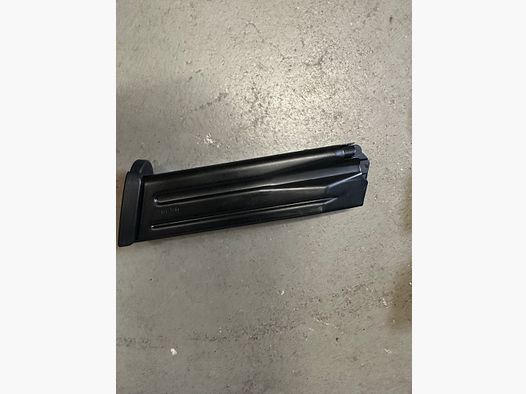 Heckler & Koch HK SFP9/VP9/P30 Magazine 15 rounds Original x2