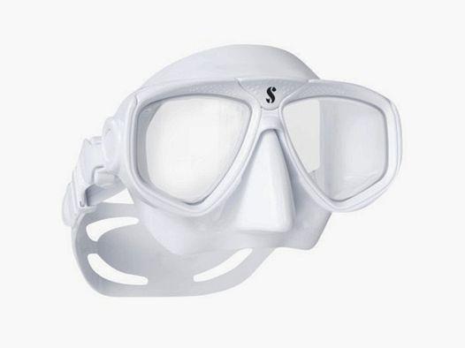 SCUBAPRO MASKE ZOOM LITE / WEISS
