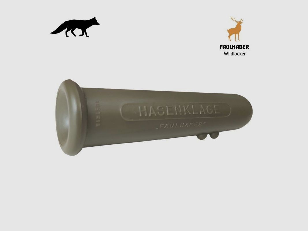 Wildlocker Faulhaber Hasenklage