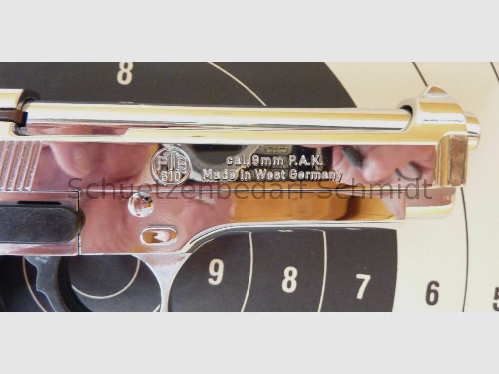 Reck Miami Mod. 92F Schreckschuss - Waffe