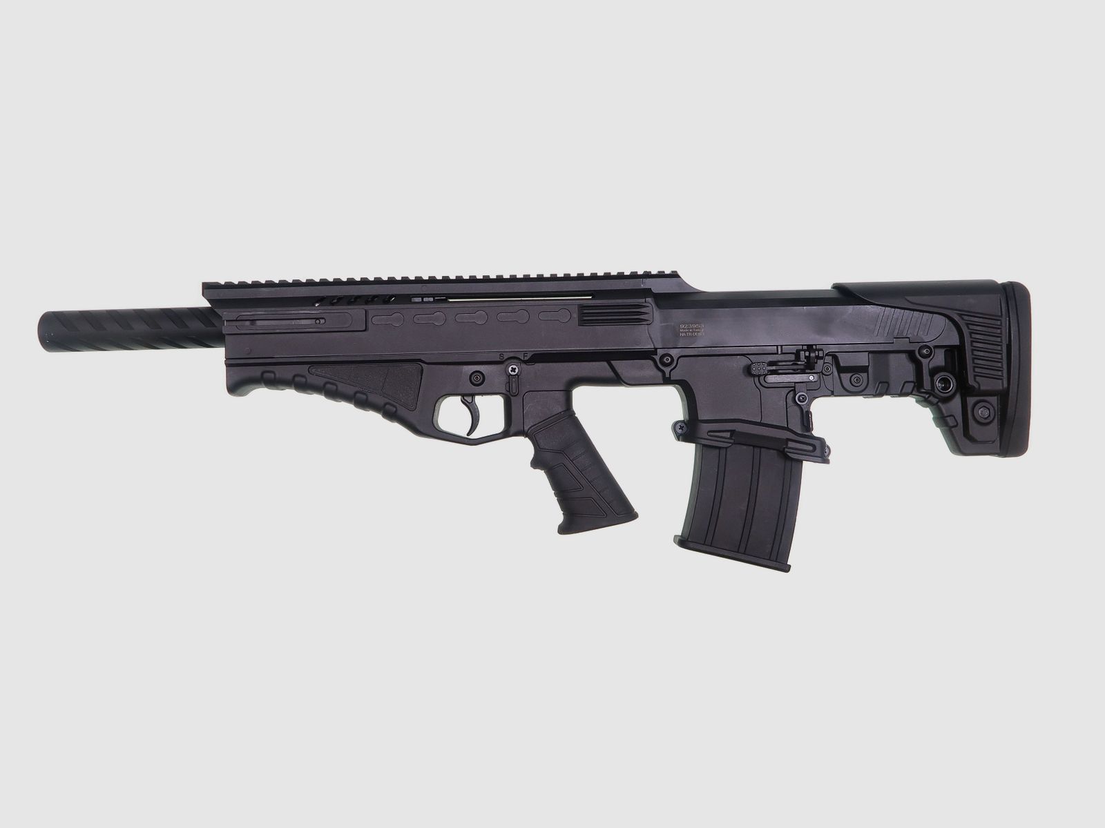 Hatsan Escort BTS12 Black 12/76