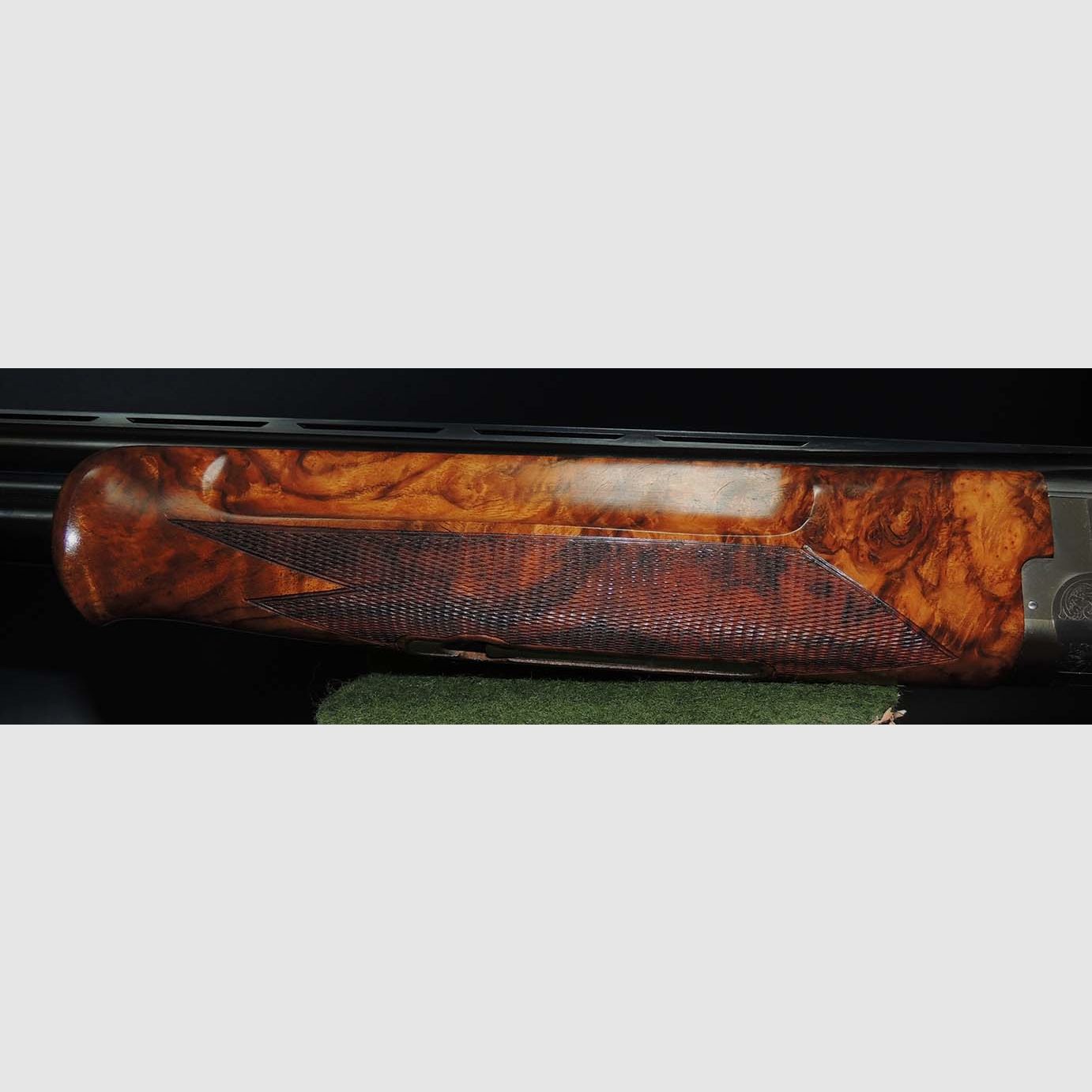 Browning B525 Bockflinte Handschäftung, Bild 7 von 7