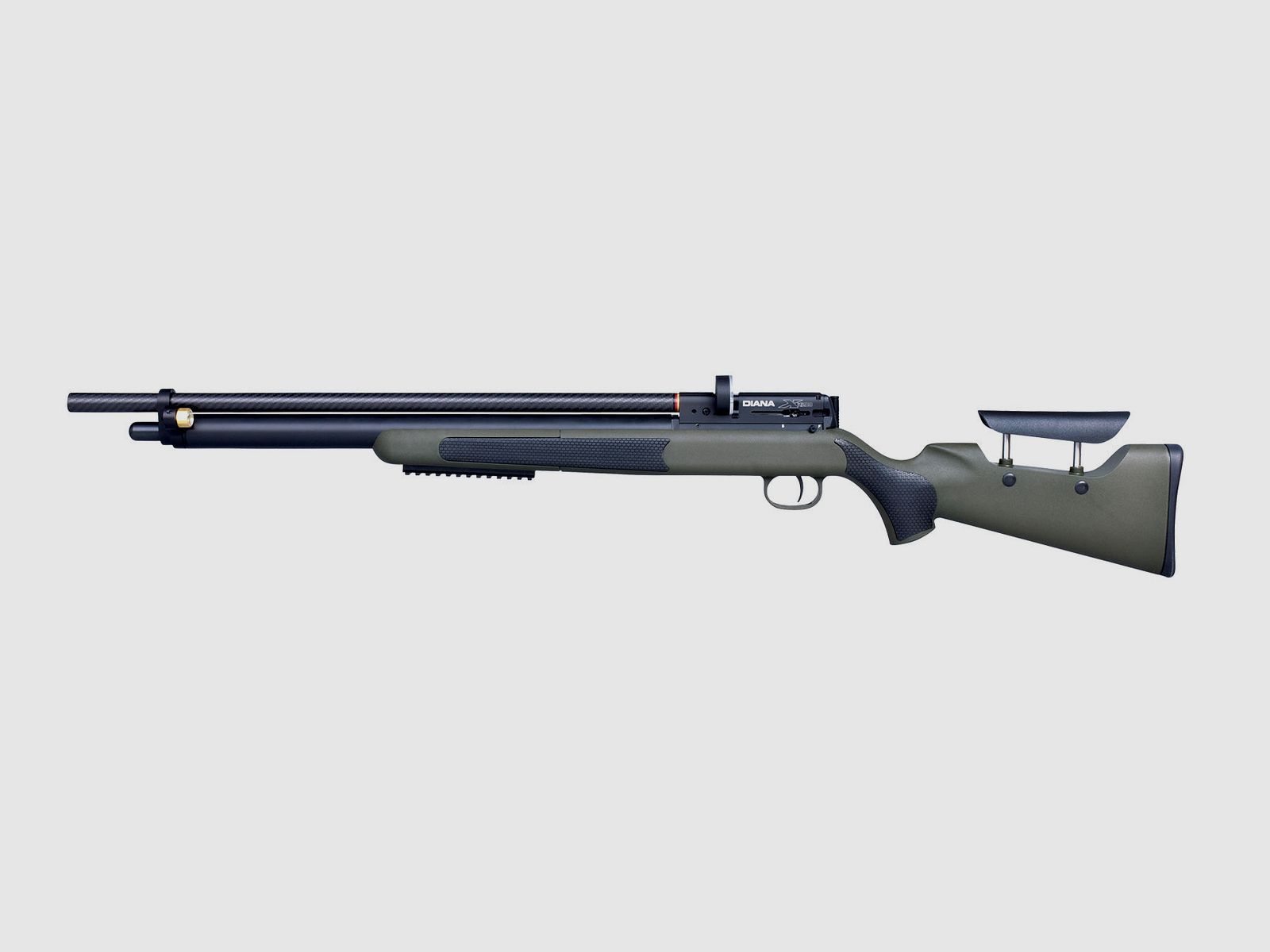 PCP Rifle DIANA XR200 OD Green, image 1 of 8
