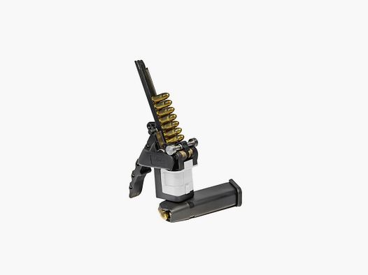 negen herladen Magazine laadhulp voor 9mm Luger
