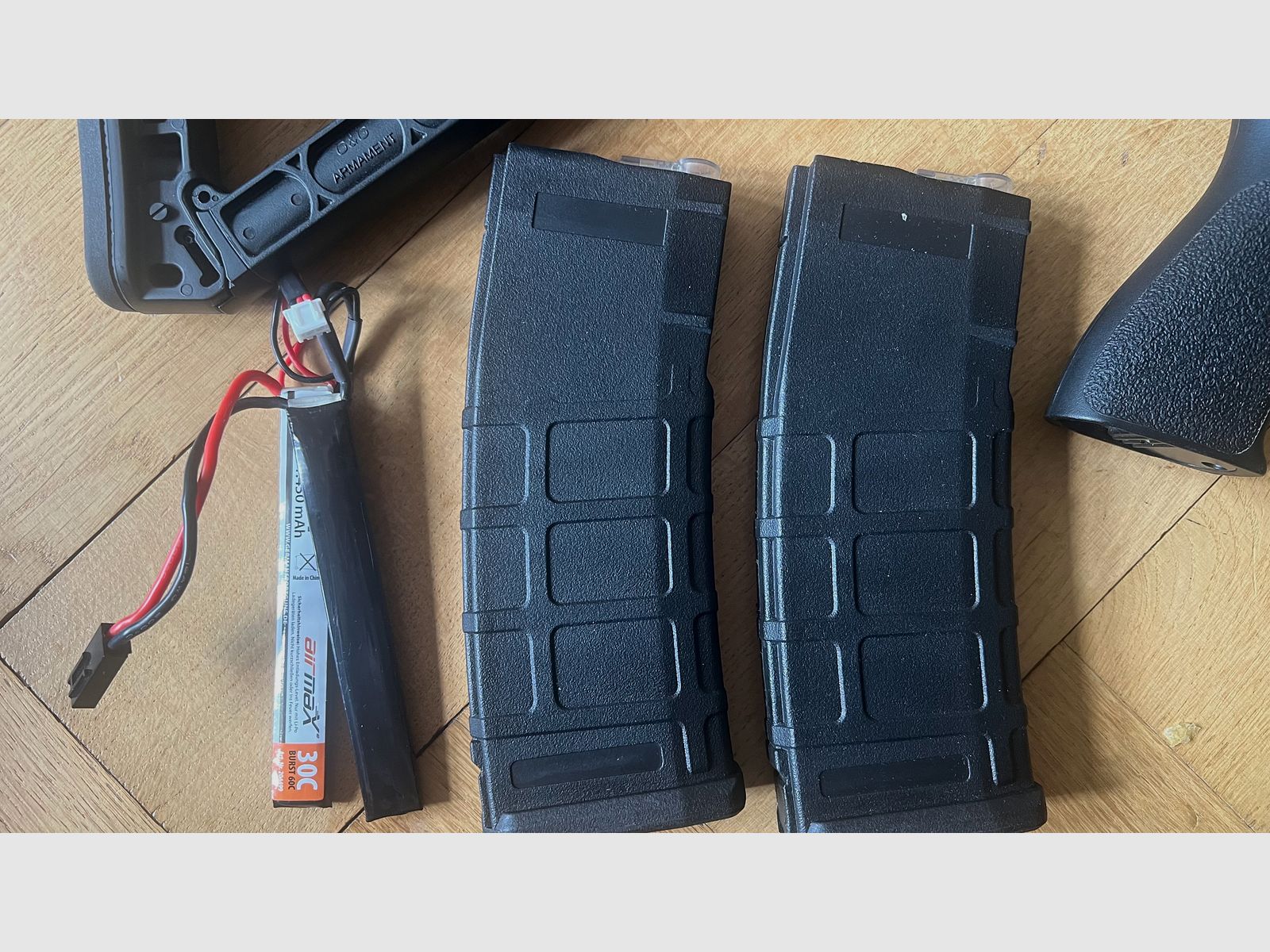 G&G Armament Firehawk hc >0,5 j
