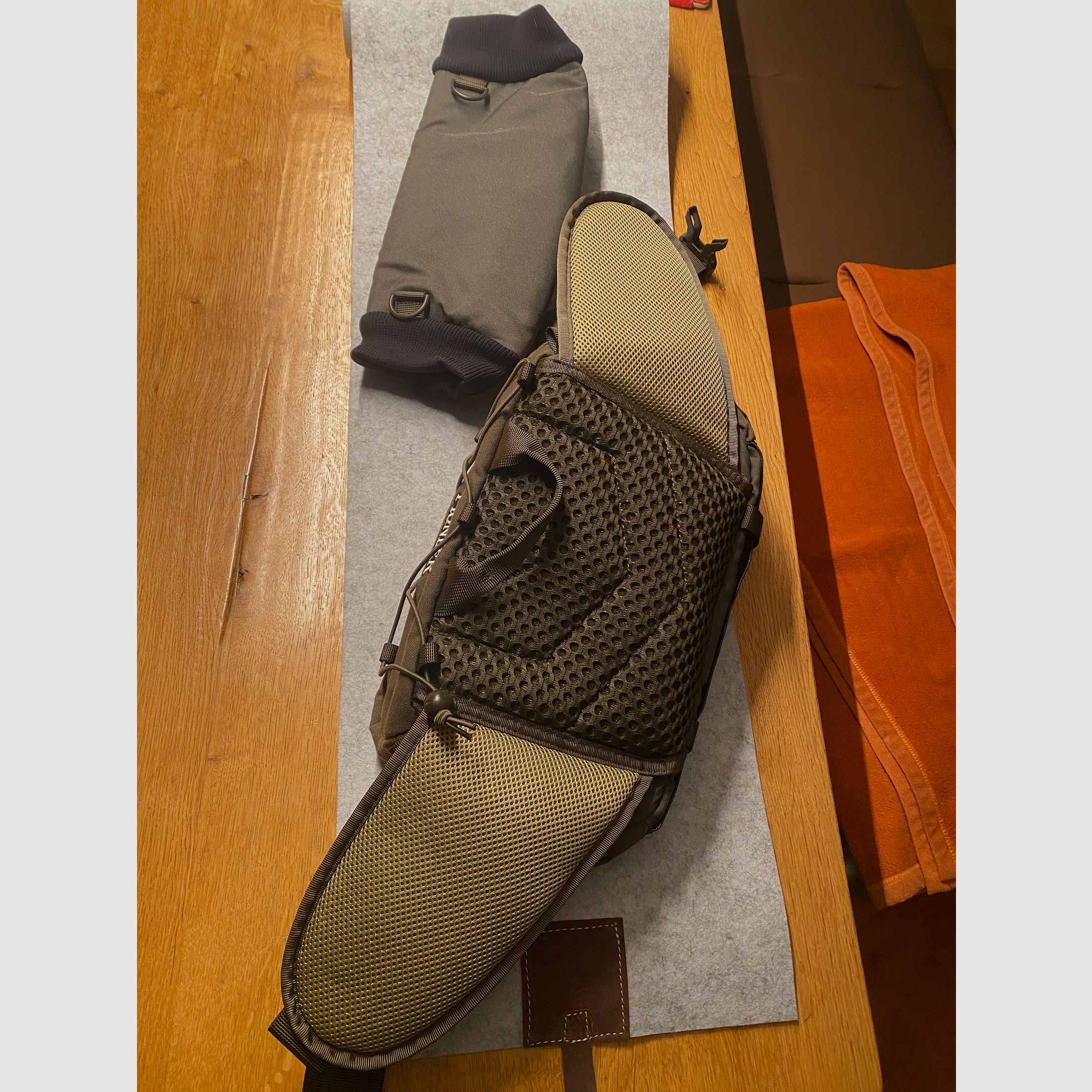 Vanguard Pioneer hip bag, image 5 of 5