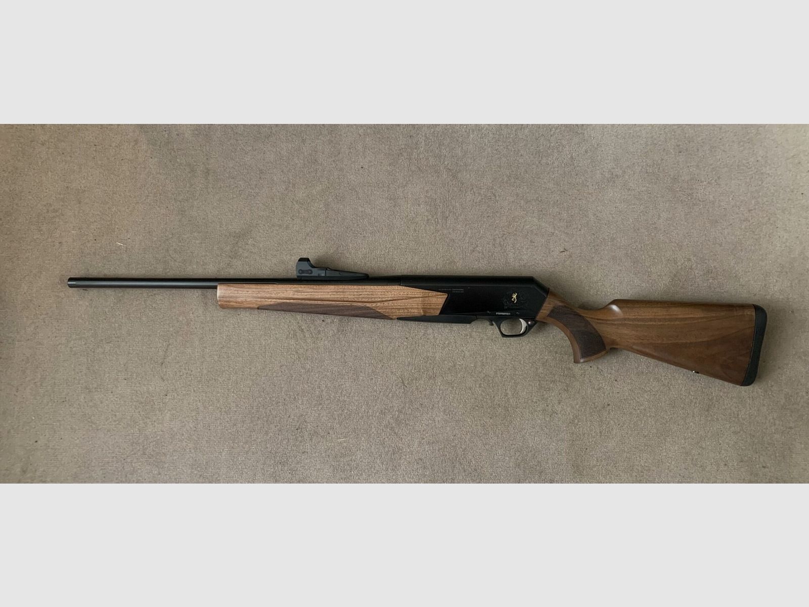 BROWNING BAR MK3 GOLD + KITE K1 IM PAKET, Bild 3 von 3