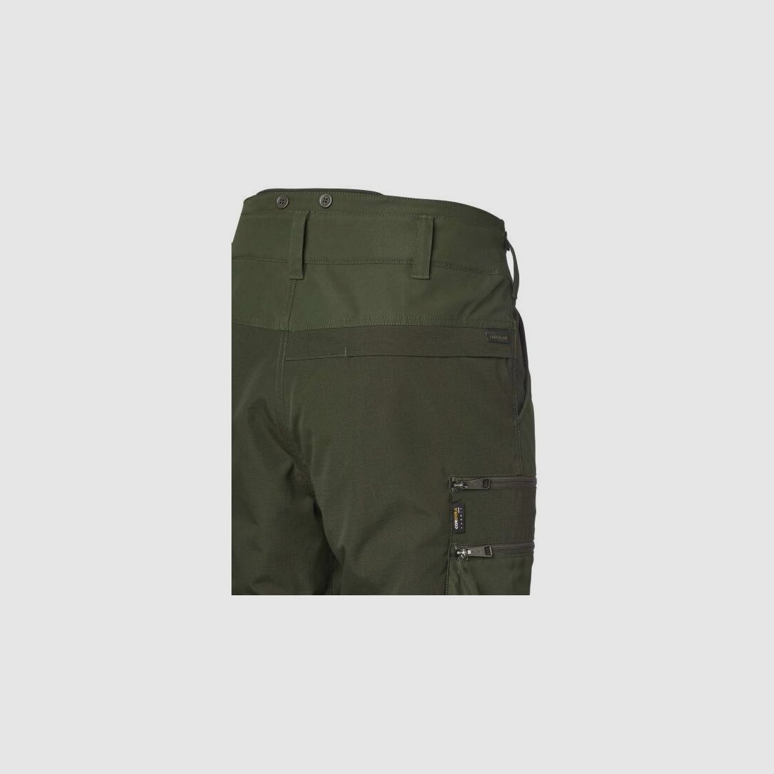 Chevalier Herrenhose Cross Hybrid Dark green