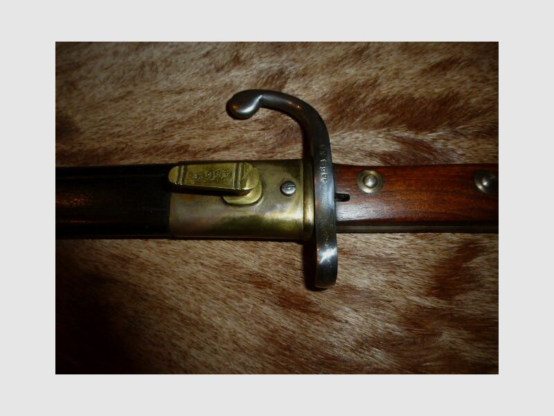 DWM Fusil 98 Mod. 1908 Brésil
