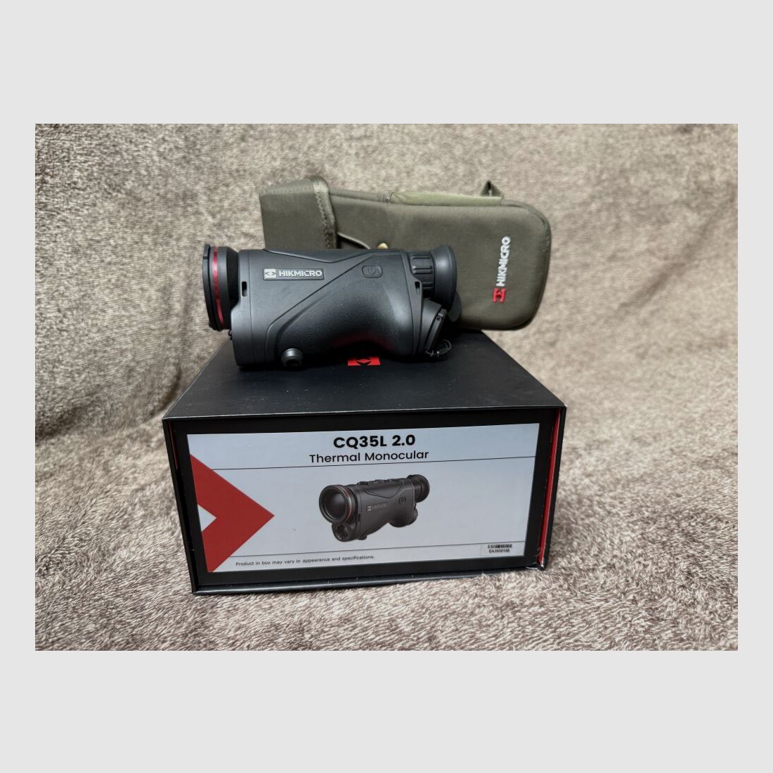 Hikmicro Monokular Condor CQ35L 2.0