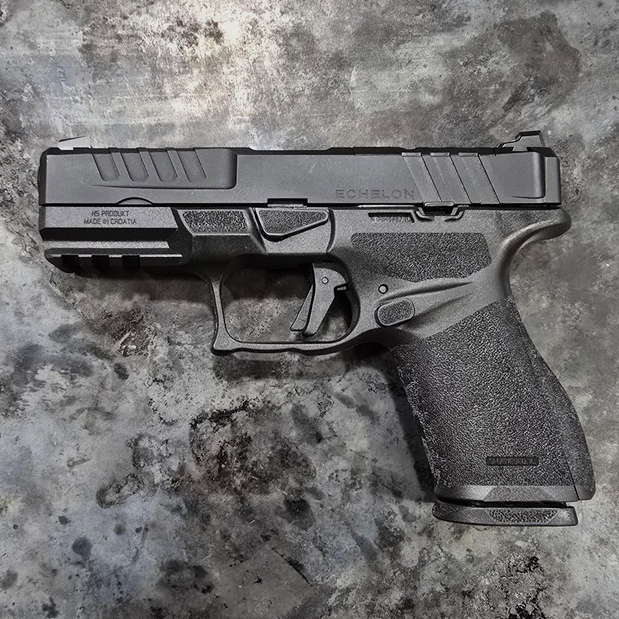 Springfield Echelon Compact 4" cal. 9×19 avec viseur U-Notch