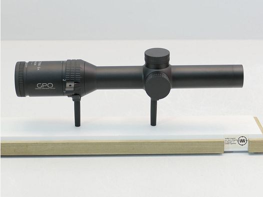 German Precision Optics Spectra 6x