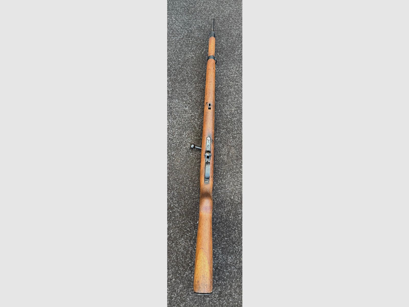 Haenel 33 Patente Schmeisser