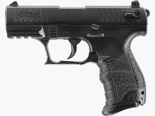 Walther P22Q