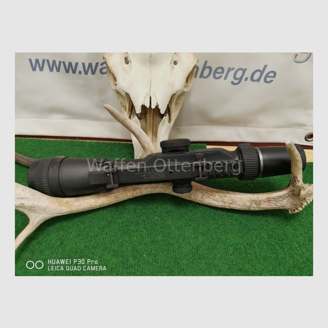 Burris Ballistic Laserscope III