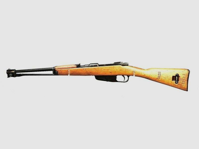 Terni 91/38 (Kurzgewehr)