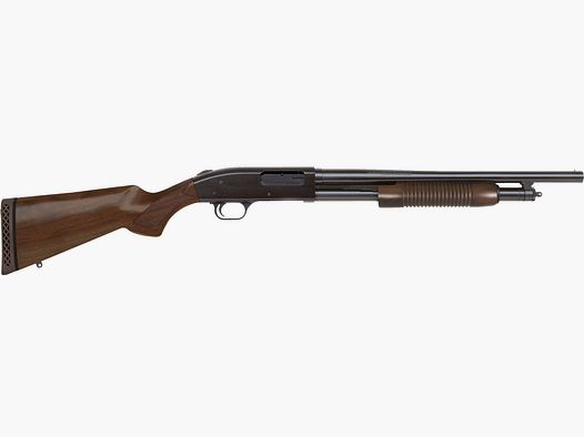 Mossberg Pumpflinte 500 Retrograde – 12/76