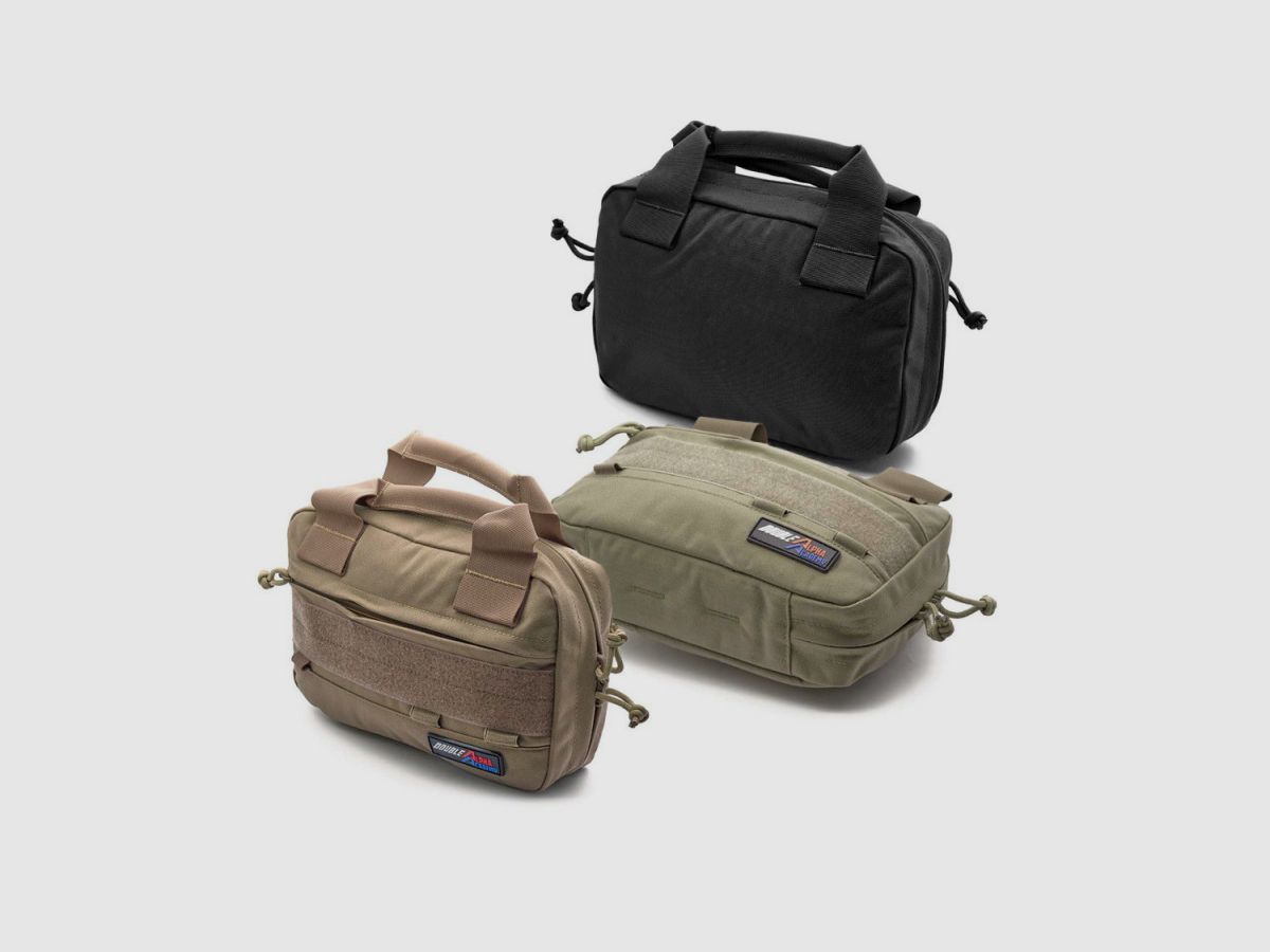 DAA 1G Torba na pistolet, Kolor: Tan, zdjęcie 1 z 6