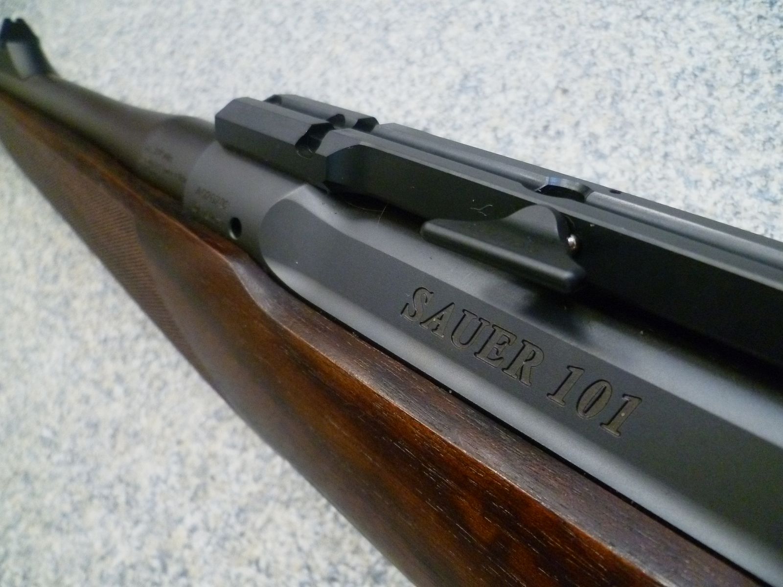 Repetierbüchse Sauer & Sohn Sauer 101 Artemis .308 Win.