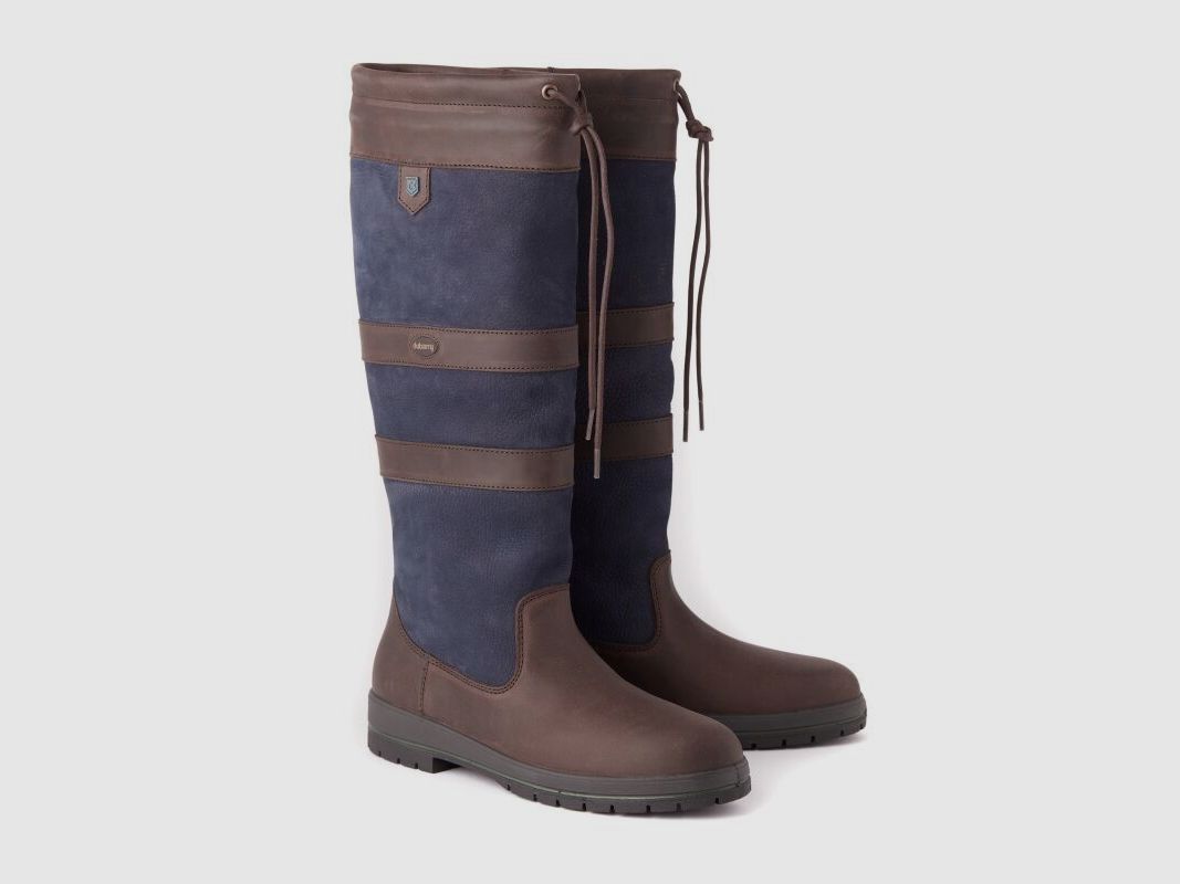 Dubarry Damenstiefel Leder Galway Slim Fit