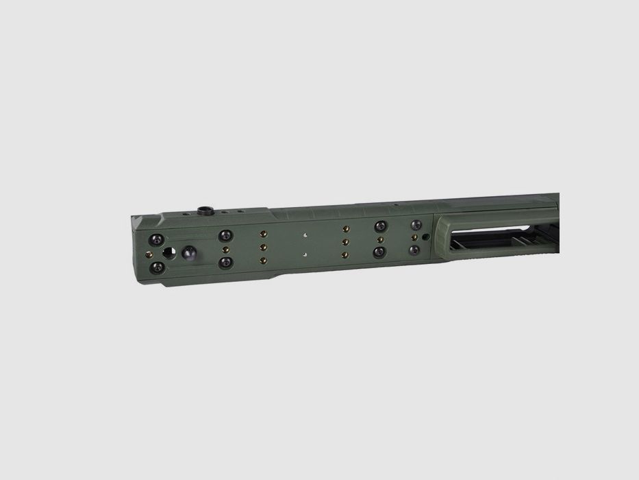 KINETIC RESEARCH GROUP REMINGTON 700 LA FOLDING STOCK SAKO GREEN, image 15 of 20