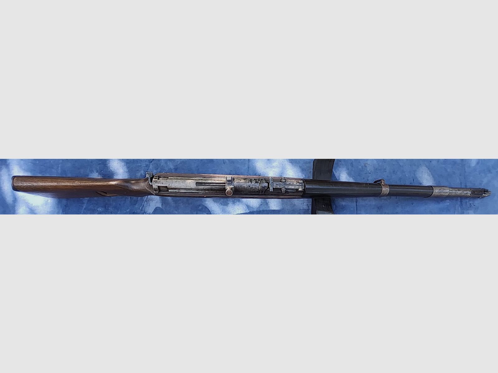 Gewehr 41 DUV 43 (nicht funktionsfähig), Bild 23 von 27