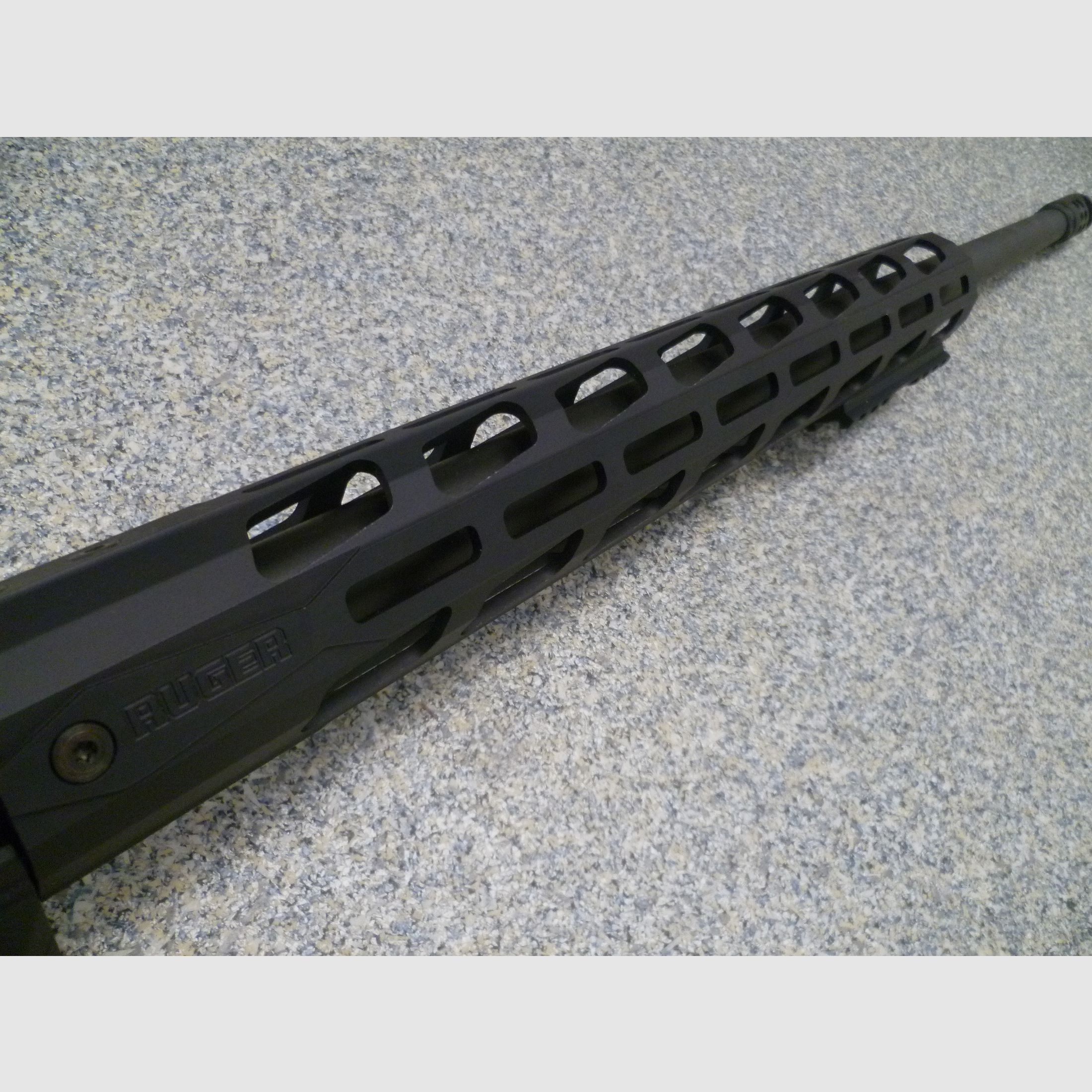 Rifle de precisión Ruger Precision 24" .308 Win.