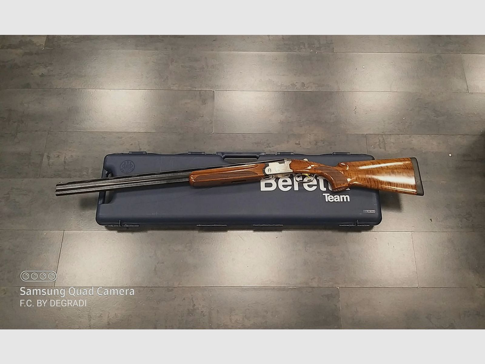 BERETTA S 686 E TRAP Kaliber 12, Bild 1 von 4