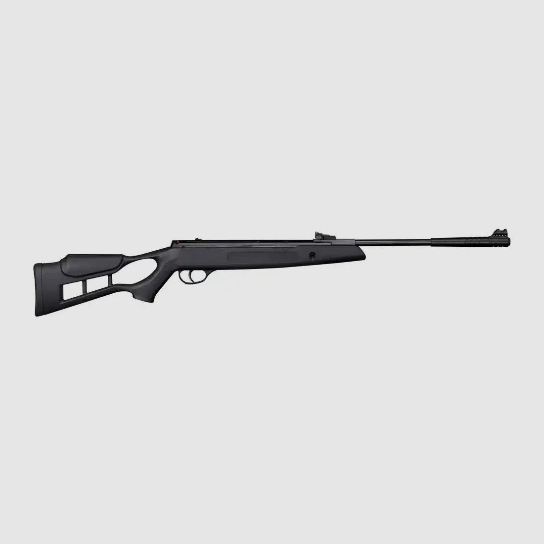 Mercury Luftgewehr Chili Thumbhole Set