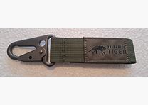Tasmanian Tiger riem sleutelhanger